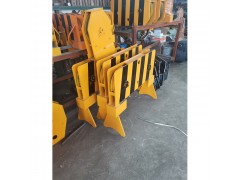 中联塔吊配件 吊钩4倍率 济南恒义建筑机械图2