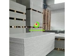 中空塑料模板可实现清水混凝土效果图1