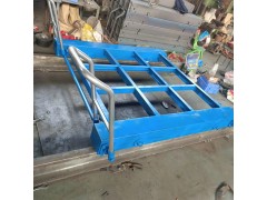 轨道手推车 电缆运输车 即时刹车图1