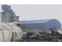 浙江承包化工厂拆除搬迁储罐设备回收图1