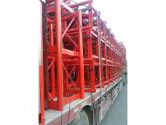 sc200/200施工电梯配件标准节附墙  济南恒义建筑机械图2