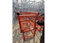 sc200/200施工电梯配件标准节附墙  济南恒义建筑机械图3