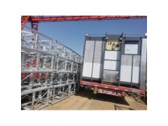 sc200/200人货电梯 标准节   济南恒义建筑机械图1