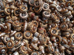 凤岗金凤凰废铁回收高价收模具铁工业废铁图2