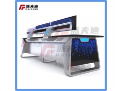 新款定制控制台操作台调度台指挥中心控制办公桌工作台监控台图1