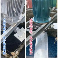 高淳冷却塔电机维修 溧水冷却塔维修维保 风机维修