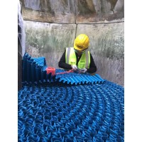 扬州冷却塔填料更换 南京冷却塔维修 常州徐州水塔维修