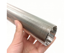 楔形网筛管不锈钢绕丝滤芯图2