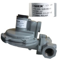 Fisher费希尔HSR-1628-88049自力式减压阀