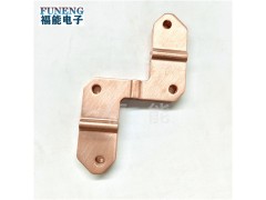 铜箔软连接异型软铜连接片福能厂商图2