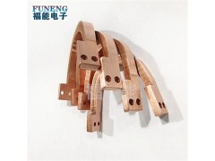 绝缘软铜排电池模组连接片福能实力商家图2