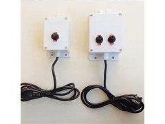 温室大棚电动卷膜器控制盒电源开关卷膜器控制电箱控制电柜图2