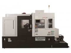 中山津上 TMA8J车铣复合机床 CNC精密自动车床图2