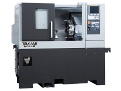 江门津上机床销售处 M08J-II CNC走心机图2