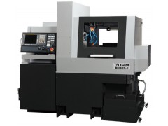 珠海津上机床销售处 B0325-Ⅱ日本津上走心机图2