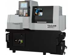 中山津上机床销售处 BW209ZJ-I走心机 数控车床图2