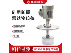 煤仓测量用矿用本安型雷达料位计 矿用雷达物位仪图2
