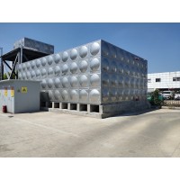 安徽厂家供应不锈钢水箱模压板 方形水箱模压板