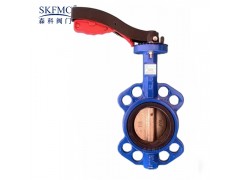 D71X-16Q对夹式中线蝶阀图3