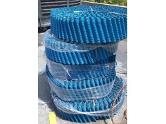 扬州冷却塔填料更换 南京冷却塔维修 常州徐州水塔维修图2