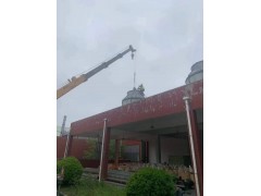 扬州冷却塔填料更换 南京冷却塔维修 常州徐州水塔维修图3