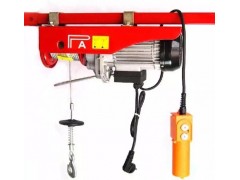 PA1000微型电动葫芦坏了维修图1