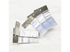 福能铝箔软连接新能源电池包连接铝片规格图2