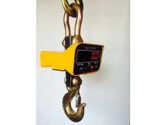 铁市用挂钩秤吊秤磅秤行车吊秤打印吊秤生产厂家图1