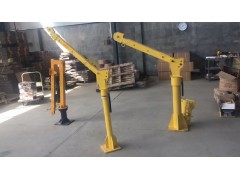 定做1.5吨随车吊24伏车载吊液压小吊机厂家图1