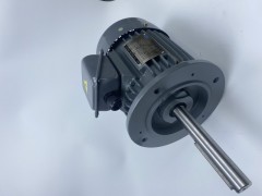 生产和销售台款高温长轴电机烤箱隧道炉专用耐高温马达图1