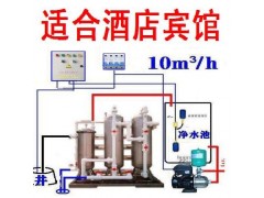 供应舒得水处理设备井水过滤器酒店设备五星酒店净化水无菌水设备图2