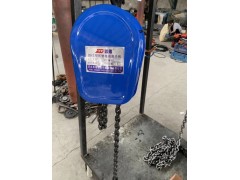 链式升降电葫芦遥控式电动倒链终身保修公司图1