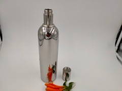 大岭山不锈钢啤酒壶 白酒壶高档酒壶加工厂直销批发优惠图2