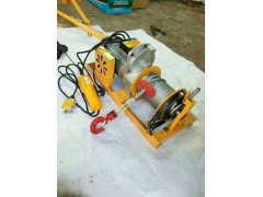 3.5千瓦离合器主机室内小吊机24米／分钟图1