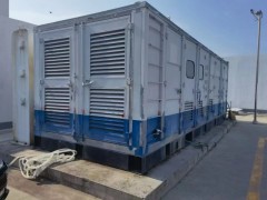 回收CNG加气站 天然气压缩机 油水分离器图2