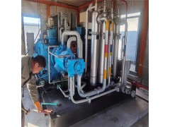 回收CNG加气站 天然气压缩机 油水分离器图4