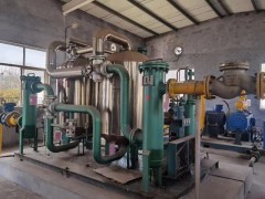 回收CNG加气站 天然气压缩机 油水分离器图3