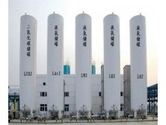 回收氧氮氩低温储罐   二氧化碳贮罐  液化天然气运输车图4