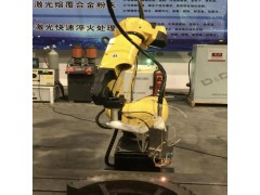 国盛激光多功能激光熔覆/淬火设备图2