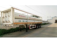 回收压缩天然气运输车   CNG管束集装箱  制氢设备图2