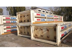 回收压缩天然气运输车   CNG管束集装箱  制氢设备图4