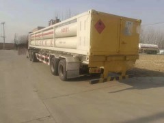 回收压缩天然气运输车   CNG管束集装箱  制氢设备图3