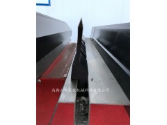 数控折弯机模具 折弯成型双v上下模具 尖刀圆弧R模可定制图2