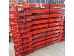 轨道交通地铁轨排支撑架图1