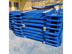 轨道交通地铁轨排支撑架图3