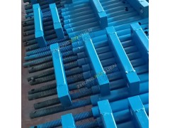 地铁道岔支撑架中新运制造图4