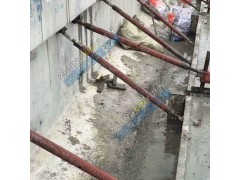 地铁轨排支撑架支护图1