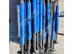 地铁轨排支撑架支护图4