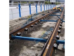 城市有轨电车轨排支撑架生产厂家中新运图2