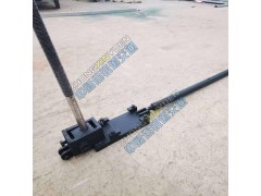 双块式无碴轨道螺杆精调器图1